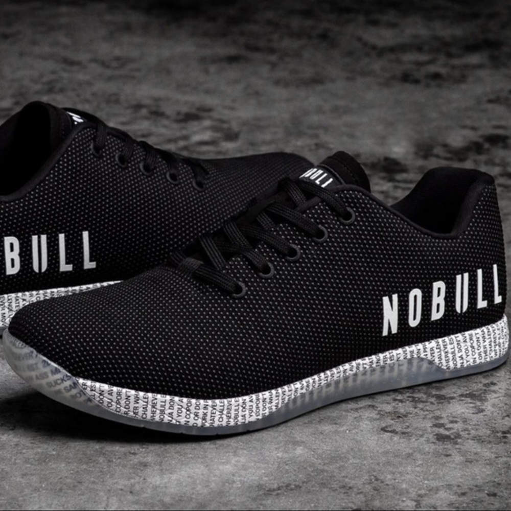 Nobull Project Limited Edition Superfabric Trainers Gem